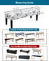 Kitchen,02 CRFATOP Printed Dining Bench Cover Rectangle Bench Seat Cushion Slipcovers Stretch Removable Washable