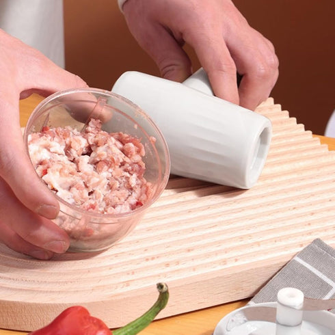 3 Speed Electric Hand Mixer, Portable Whisk Milk Foam Maker, Handheld Electric Mixer with Chopper for Home