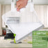 SPLF 12 Pack Dishwasher Safe Reusable Storage Bags, Extra Thick Freezer Bags, Leakproof Silicone and Plastic Free