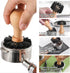 Coffee Brush Set - 3pcs Espresso Cleaning Brushes for Coffee Filter, Suitable for Espresso Machine with Grinder