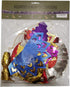 10-Piece Set of Assorted Sukkah Decorations