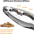 Set Crab Leg Crackers - Crab Crackers and Tools with Stainless Steel Seafood Utensils Crackers & Forks Cracker
