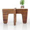 Plant Stand Indoor Outdoor, Plant Holder Sturdy Single Flower Pot Stand Planter