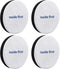 KEEPOW Vacuum Filters for Eureka, Replacement Filters for NEU182A, NEU182B, NEU280, NEU180, NEU181, NEU188, NEU202 (4