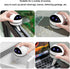 Desktop Vacuum Cleaner, Mini Handheld Portable Detachable Vacuum for Cleaning Eraser Crumbs and Dust