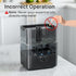 6L 26dB 50H CHIVALZ Humidifiers for Bedroom Large Room, Cool Mist Top Fill Humidifier with Essential Oil Diffuser