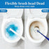 32 32pcs SOPAMI Disposable Toilet Cleaning System - Toilet Wand Kit with High-Performance Refills, Wall Mounted Toilet