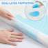 BALEINE Waterproof Mattress Protector, Breathable Cooling Soft Washable Mattress Cover with Deep Pocket (Twin)