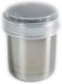 1 Pack Shaker Sifter Dispenser Duster Container, Stainless Steel for Baking Powdered Sugar, Cocoa, etc.