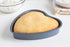 Fox Run 8-Inch Heart Cake Pan, Preferred Non-Stick