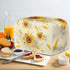 Sunflowers Toaster Cover, 4 Slice Appliance Dust Cover, Flower Theme Kitchen Small Appliance Covers, Fits Long Slot