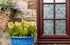 d-c-fix Self-Adhesive Privacy Glass Window Film - Minster/Iris, 17" x 78" Roll