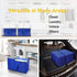 TICONN 2 Pack Extra Large Moving Bags with Zippers, Heavy-Duty Storage Tote Boxes