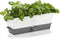 Cole & Mason Burwell Self-Watering Potted Herb Keeper Triple