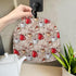 Tea Cozy for Teapot - Anti-Scald Covers, Heat Resistant Kettle Cover with Coffee Pattern for Home Kitchen