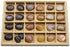 BigOtters Rocks with Inspirational Words, 25 Different Encouragement Gratitude Rocks for Meditation Birthday Graduation