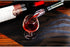 Wine Chiller Ice Red Wine Bottle Stainless Steel Cooler Chiller Stick Container Freezer 3 in 1 with Aerator and Pourer Wine Accessory (1)