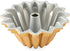 Nordic Ware Gold Lotus Bundt Pan, 5 Cup Capacity