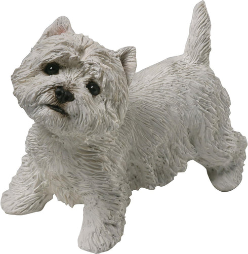Sandicast Sculpture, Mid Size, White