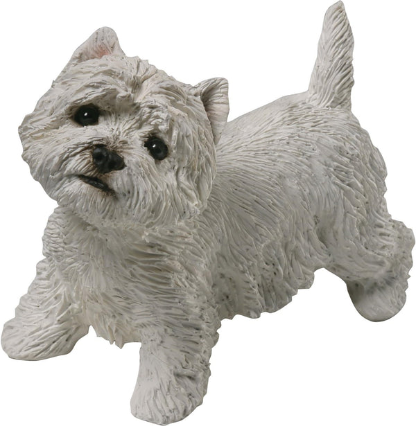 Sandicast Sculpture, Mid Size, White