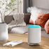Humidifier Cotton Sticks Filter Replacement, Refill Wicks for Cool Mist Portable Diffuser USB Mini Humidifier