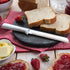 Rada Cutlery Sensational Serrations Kitchen Knife Set - 3-Piece, Stainless Steel Blade, Aluminum Handles