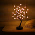 2 Pack 18inch 36 Cherry Blossom Tree Lamp, Led Bonsai Tree Lights, Battery/USB Operated Japanese Decor Night Lights