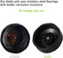 7 Fins Blade Replacement Parts for Ninja Blender, Compatible with Auto iQ Models, Includes Gaskets
