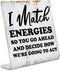Funny Desk Signs for Women Office, Funny Decor for Desk, Coworker Gifts for Women, Office Shelf Table Decor