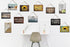 Artisanal Spice Collection Wooden Sign - 6x12 Inch Plaque for Culinary Wall Art, Gourmet Seasonings & Herbs Decor