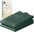 California Design Den Standard Queen Size Pillowcase Set, 400 Thread Count, 100% Cotton Sateen, Set of 2 Pillow Covers