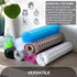 40 16 Inch TEESHLY Bath Tub and Shower Mats, Non Slip x Extra Large Bathtub Mat, Machine Washable Bathmat with Drain