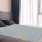 Fanfanwin Couples Waterproof Mat Lover Reusable Stainproof Blanket Quiet Easy Use Mattress Protector