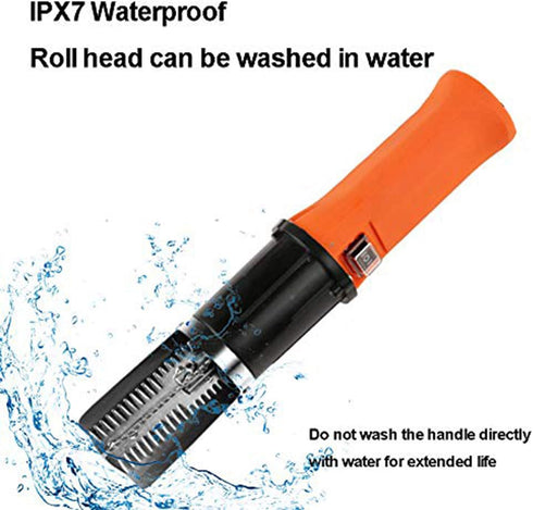 Electric Fish Scaler, Powerful Cordless Scale Scraper Remover Kit with 12V Rechargeable Battery
