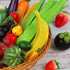 30pcs Set Woration Plastic Artificial Fruit Fake Vegetables Simulation Foam Mini Fruits Lifelike Food Model Table