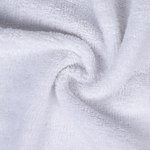 12 Pack Set, 12 12 Inches, 100% Utopia Towels Premium Wash Cloths by Cotton Ring Spun, Highly Absorbent and Soft Feel