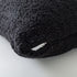 Reafort Black Ultra Soft Sherpa Body Pillow Cover with Zipper Closure, 21"x54"