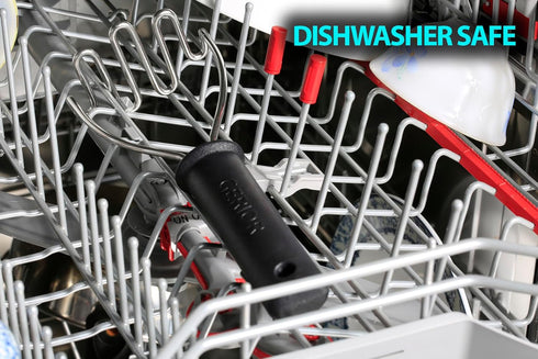 Stainless Steel Potato Masher - Effortlessly Mash Vegetables & More