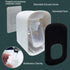 Toothpaste Dispenser, Automatic Squeezer for Kids and Adults, Hands Free Wall Mounted Holder, Punch-Free for Bathroom