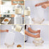 NQEUEPN 6pcs 11.81x7.87 Inch Nut Milk Bags, Reusable Nylon Cheese Cloth Bags Mesh Strainer Bags Nut Bag Strainers Food