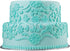 Wilton Fondant and Gum Paste Silicone Mold, Lace Design