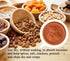 dgudgu Brown sugar saver discs terra cotta brown sugar saver disc keeps brown sugar soft or keep dry