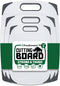 Plastic Cutting Boards for Kitchen, Cutting Board Set of 3, Juice Grooves with Easy Grip Handle, BPA-Free