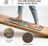 Sets 2,Non Sink,Laundry,Home,Office,Desk(17"x29"+17"x47") LEEVAN Kitchen Mats Cushioned Anti Fatigue of Slip Waterproof