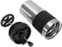 Portable French Press Coffee Maker, Insulated Mug with Double Wall Stainless Steel, 16oz Coffee Tumbler