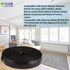GIB cleaningtool Bot Boundary Strips for Shark ION Robot Vacuum, Magnetic Boundary Strip for Neato Eufy xiaomi Robot Vacuum Cleaner, Magnetic Botboundary Strips Tape Marker 13 Feet by GIB cleaningtool