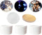 Sublimation Ceramic Coasters,Sublimation Blanks Bulk Round Drinks Coffee Cup Beverage Table Coaster,