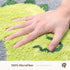 Molesun Dinosaur Bath Mat Non Slip, Soft Shower Rug Plush Microfiber Water Absorbent Thick Shaggy Floor Mats for