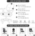 FORCHEER Stretch Desk Chair Cover, Two Piece Office Chair Covers for Split Office Chair