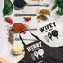 MBMSO Hubby Wifey Cooking Aprons Set, Est.2024 Wedding Gift for Newlywed Couples